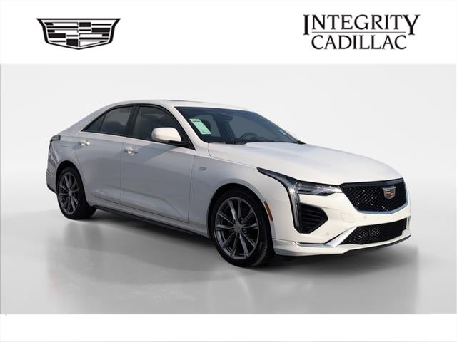 2026 Cadillac CT4 Sport
