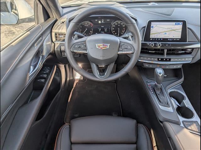 2026 Cadillac CT4 Sport