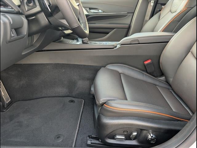 2026 Cadillac CT4 Sport