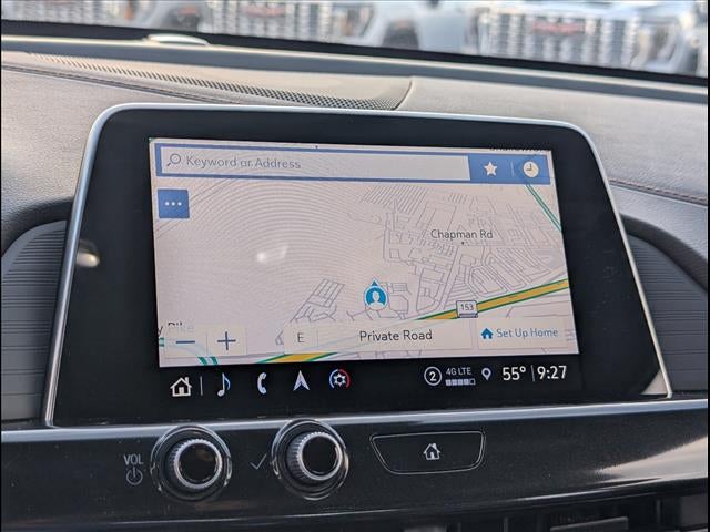 2026 Cadillac CT4 Sport