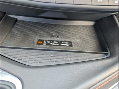 2026 Cadillac CT4 Sport