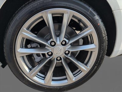 2026 Cadillac CT4 Sport