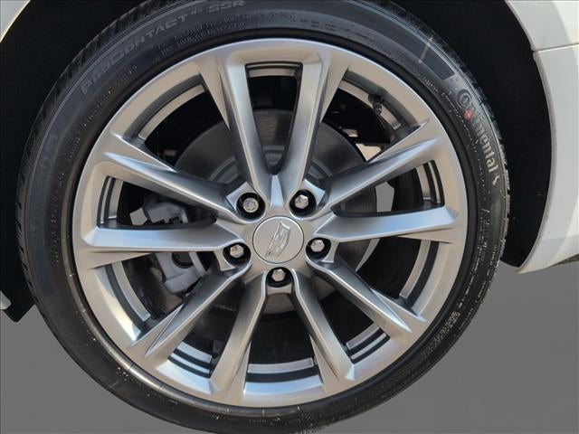 2026 Cadillac CT4 Sport