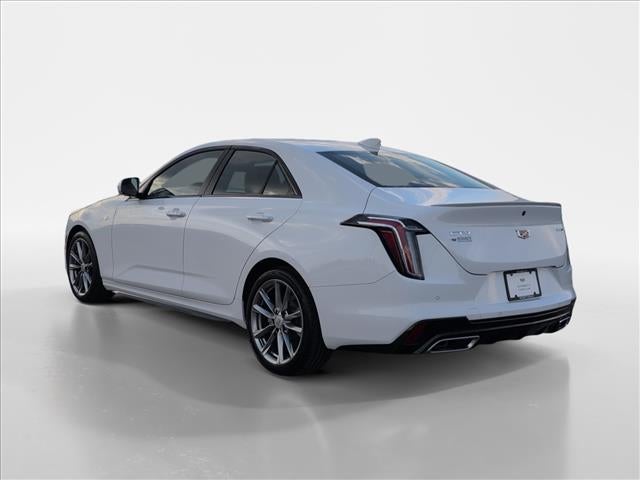2026 Cadillac CT4 Sport