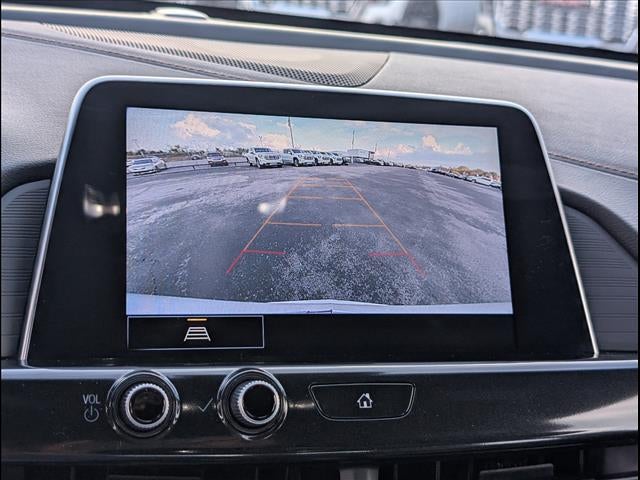 2026 Cadillac CT4 Sport