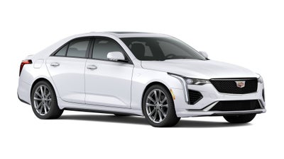 2026 Cadillac CT4 Sport