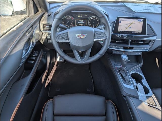 2026 Cadillac CT4 Sport