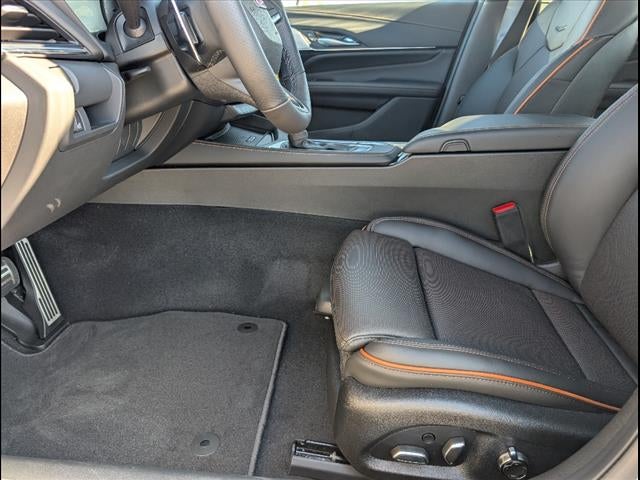 2026 Cadillac CT4 Sport