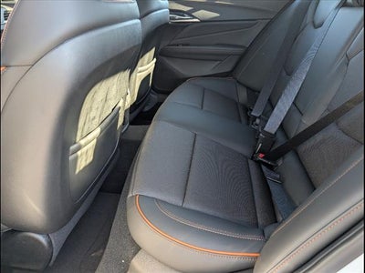 2026 Cadillac CT4 Sport