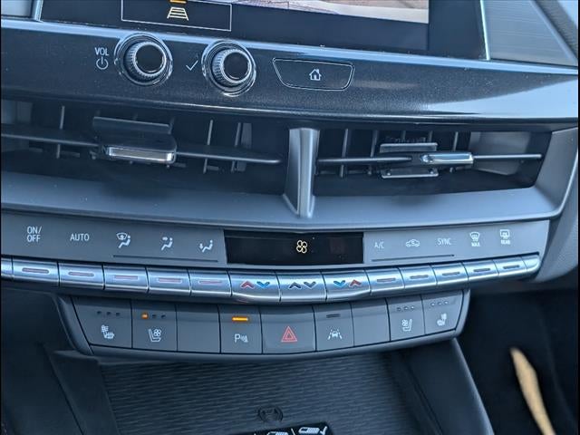 2026 Cadillac CT4 Sport