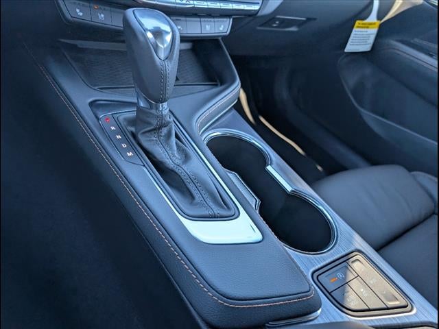 2026 Cadillac CT4 Sport