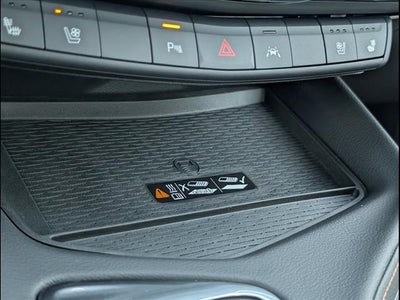 2026 Cadillac CT4 Sport