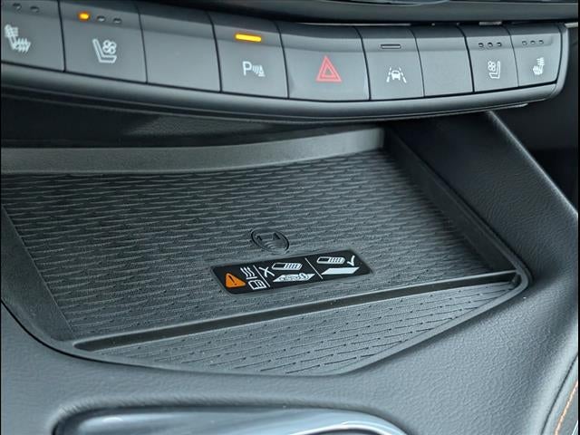 2026 Cadillac CT4 Sport