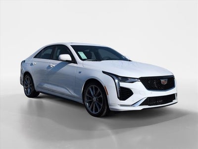 2026 Cadillac CT4 Sport