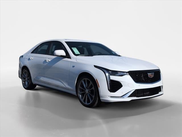 2026 Cadillac CT4 Sport