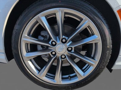 2026 Cadillac CT4 Sport