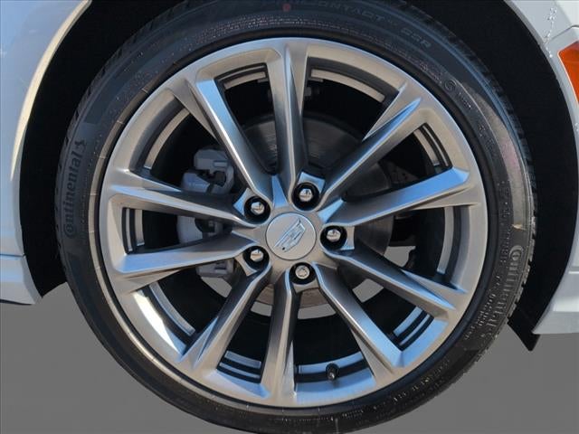 2026 Cadillac CT4 Sport