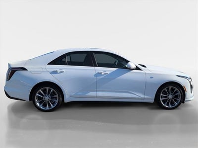 2026 Cadillac CT4 Sport