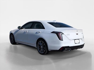 2026 Cadillac CT4 Sport