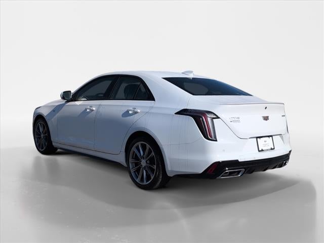 2026 Cadillac CT4 Sport