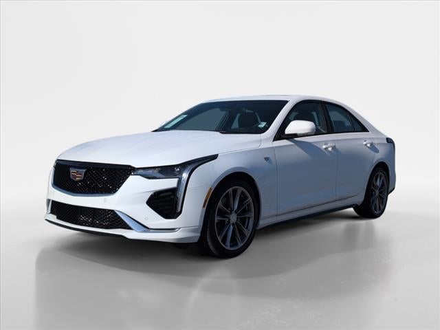 2026 Cadillac CT4 Sport