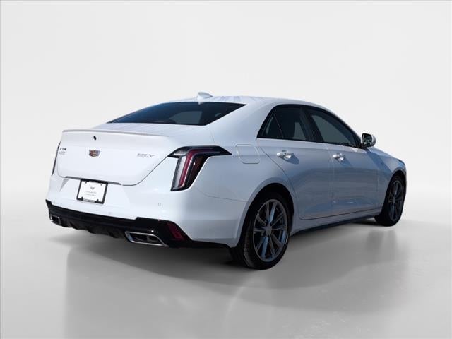 2026 Cadillac CT4 Sport