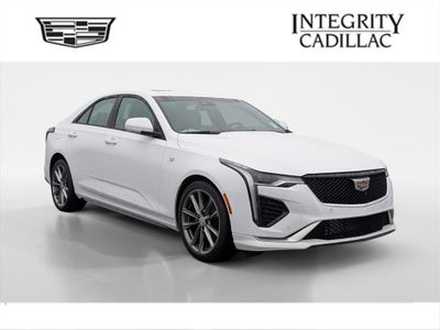 2026 Cadillac CT4 Sport