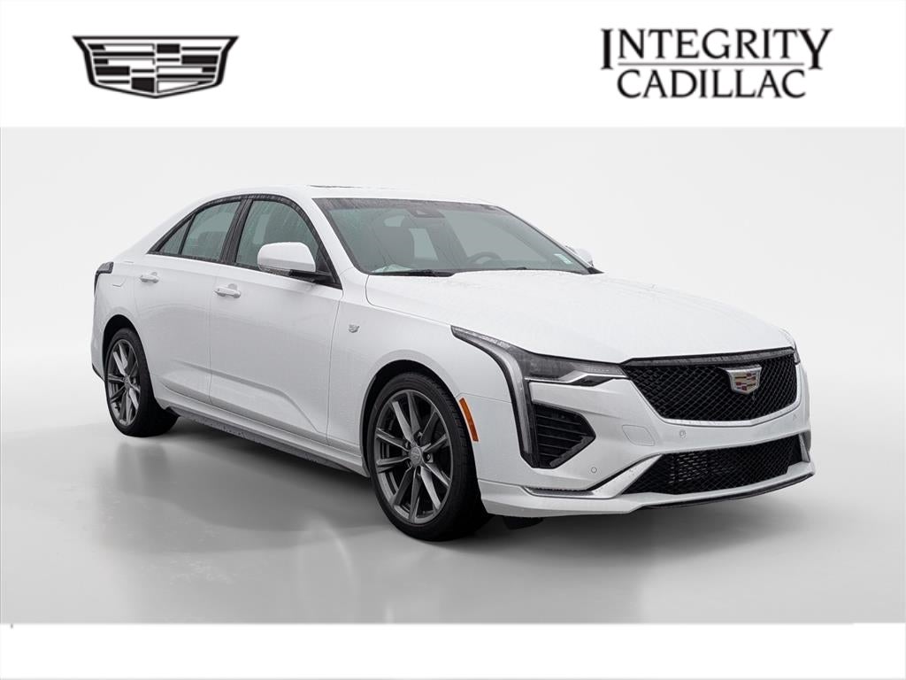 2026 Cadillac CT4 Sport