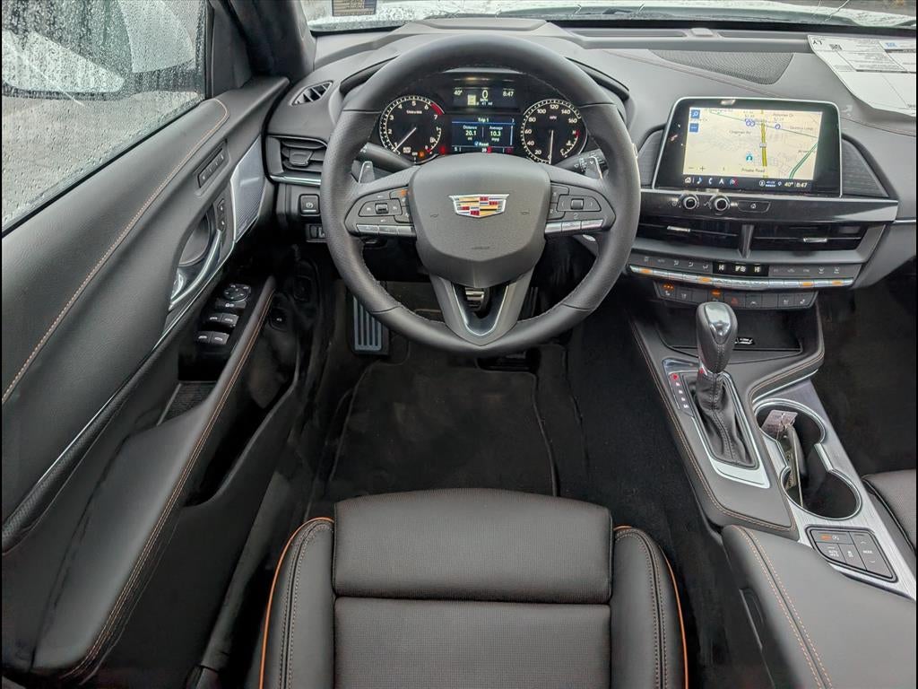 2026 Cadillac CT4 Sport