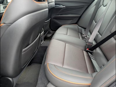 2026 Cadillac CT4 Sport