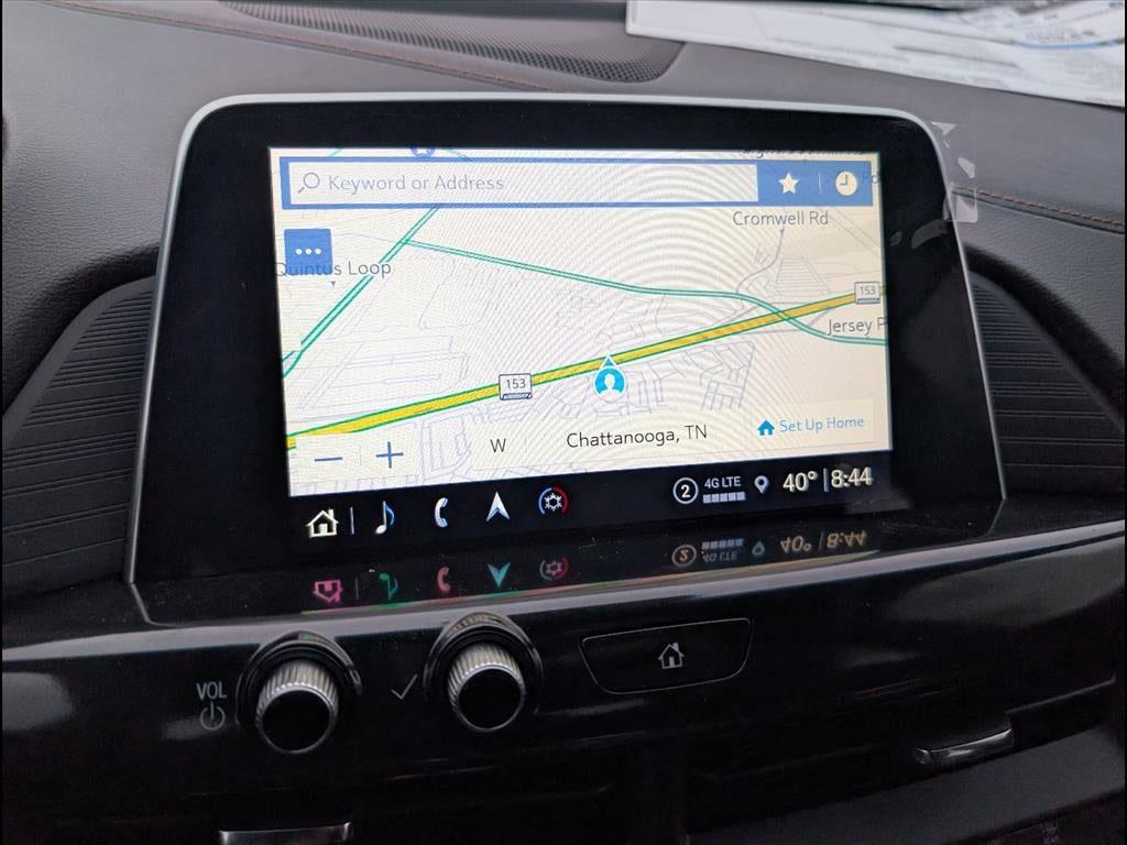 2026 Cadillac CT4 Sport