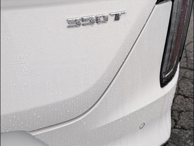 2026 Cadillac CT4 Sport