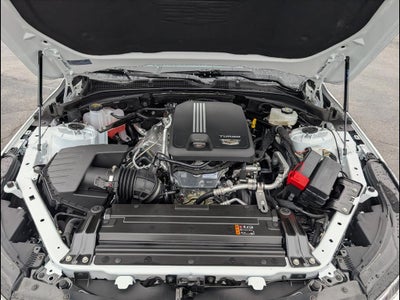 2026 Cadillac CT4 Sport