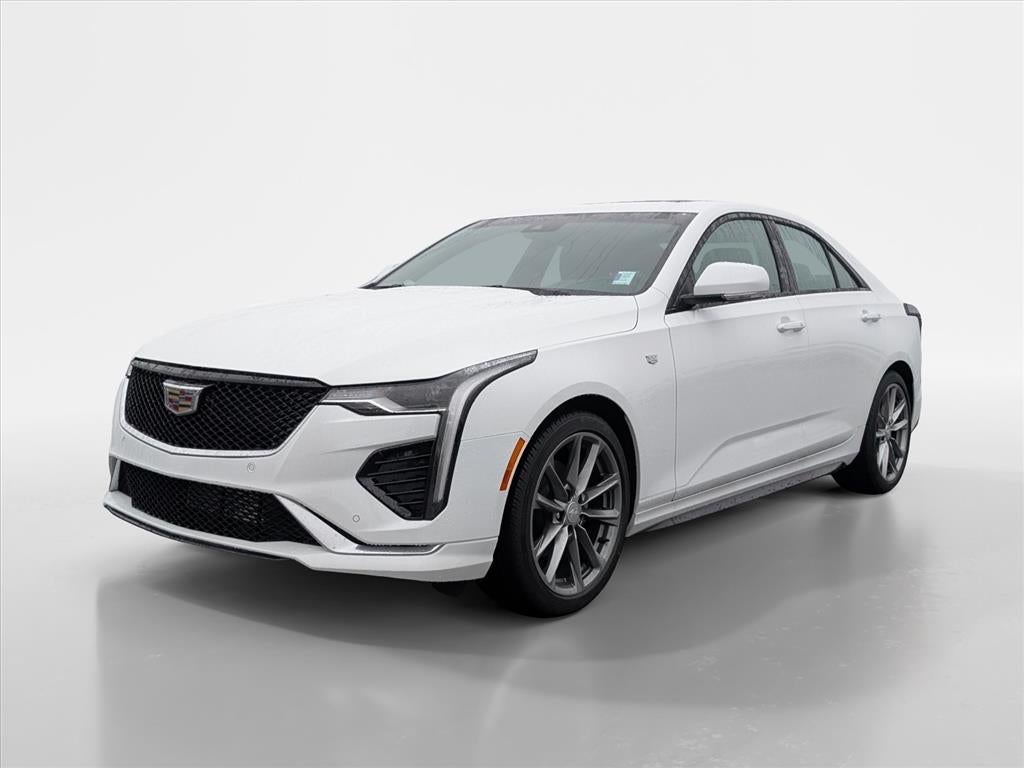 2026 Cadillac CT4 Sport
