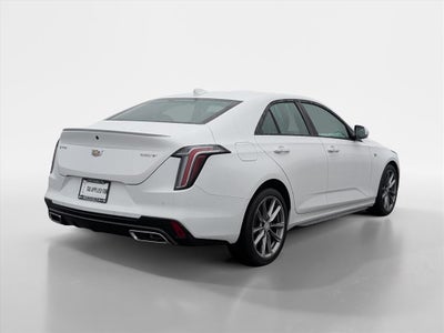 2026 Cadillac CT4 Sport