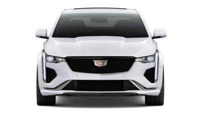 2026 Cadillac CT4 Sport