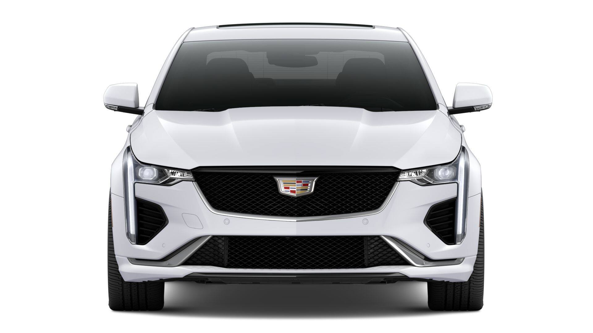 2026 Cadillac CT4 Sport