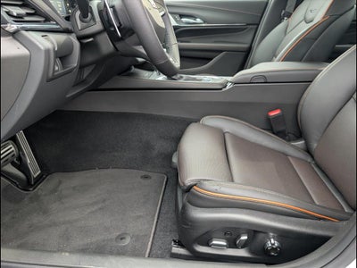 2026 Cadillac CT4 Sport