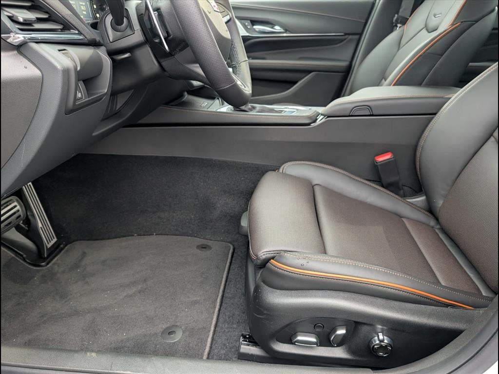 2026 Cadillac CT4 Sport