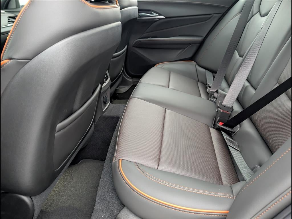 2026 Cadillac CT4 Sport