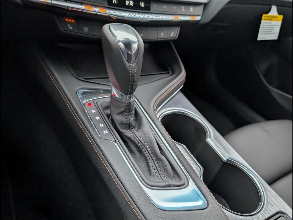 2026 Cadillac CT4 Sport