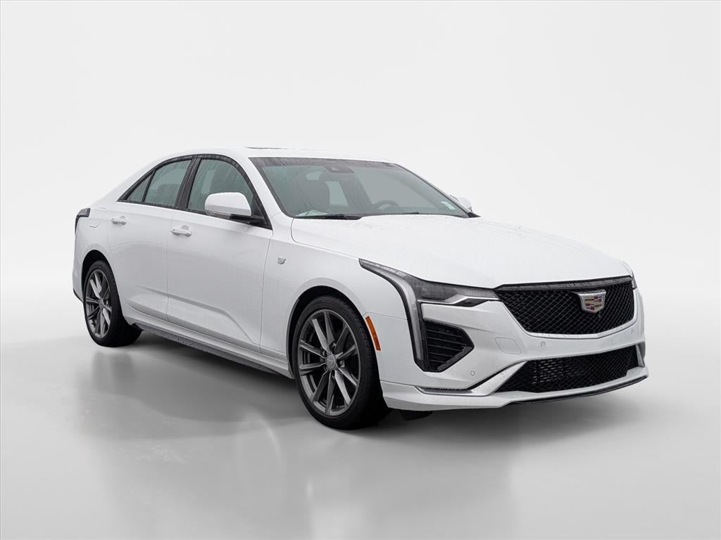 2026 Cadillac CT4 Sport