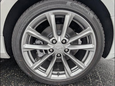 2026 Cadillac CT4 Sport