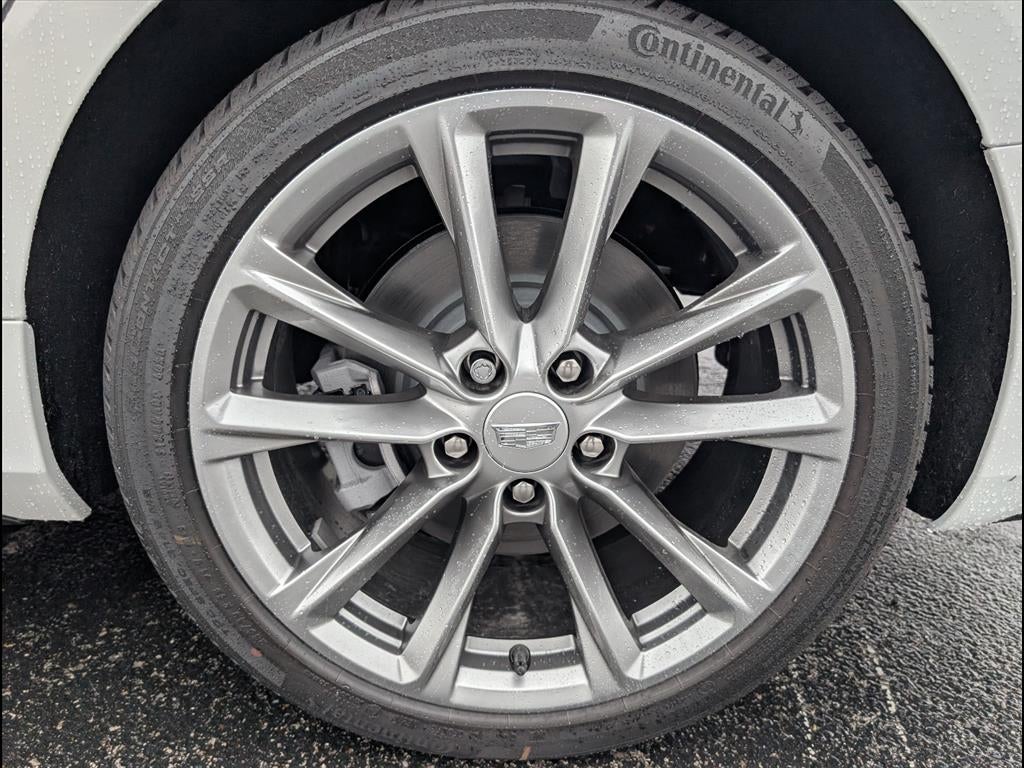 2026 Cadillac CT4 Sport