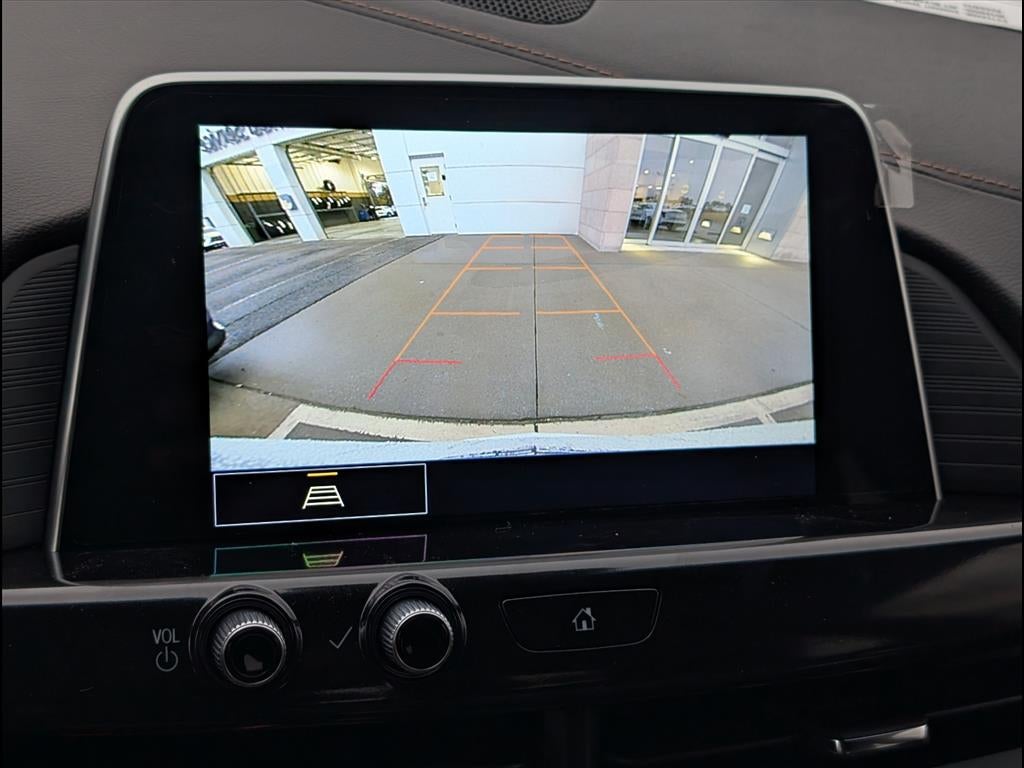 2026 Cadillac CT4 Sport