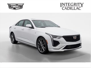 2026 Cadillac CT4 Sport