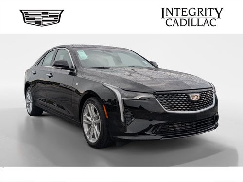 2026 Cadillac CT4 Luxury