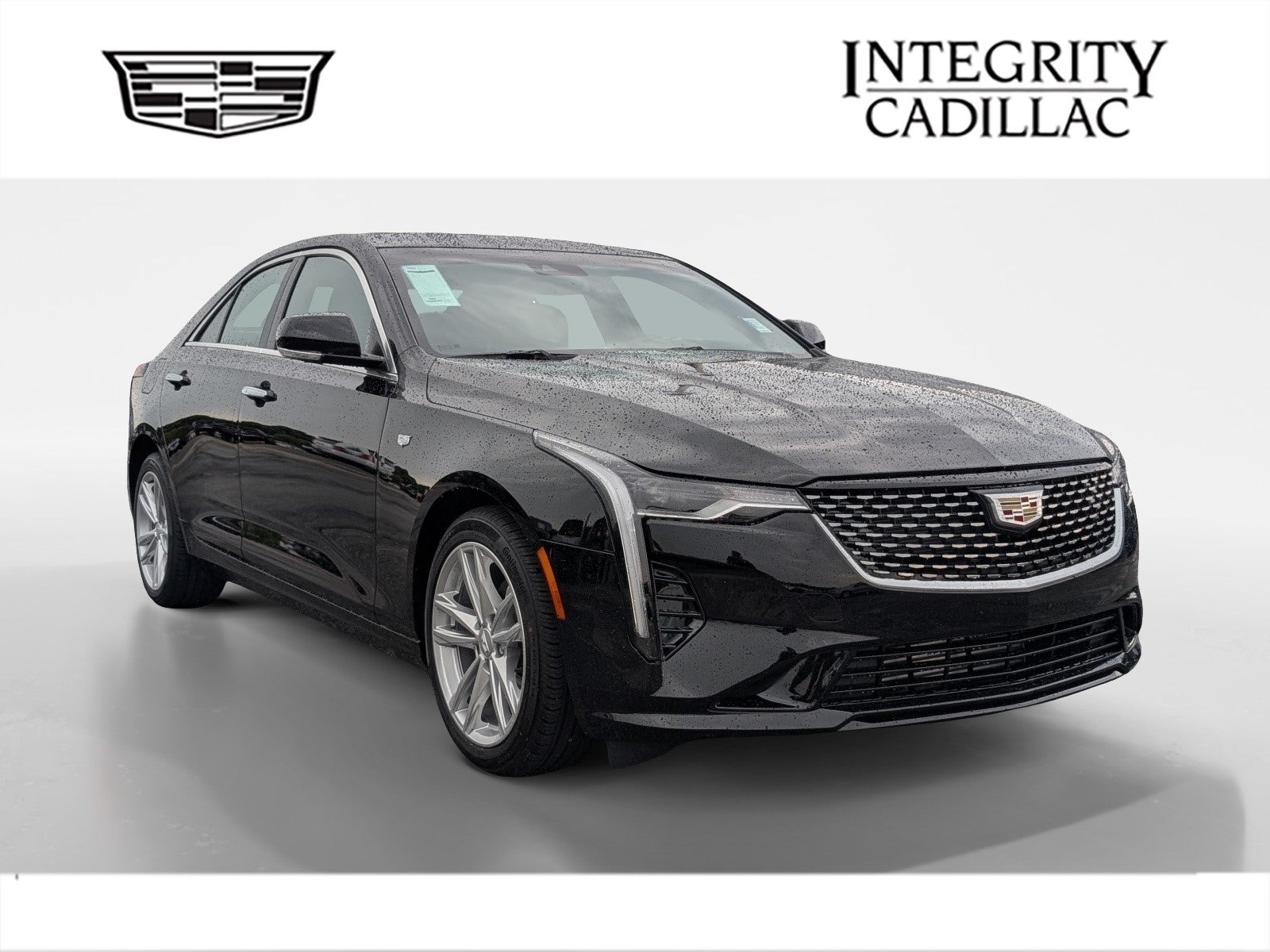 2026 Cadillac CT4 Luxury
