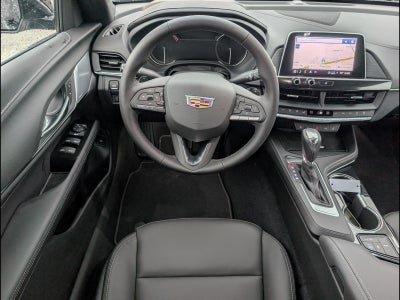 2026 Cadillac CT4 Luxury