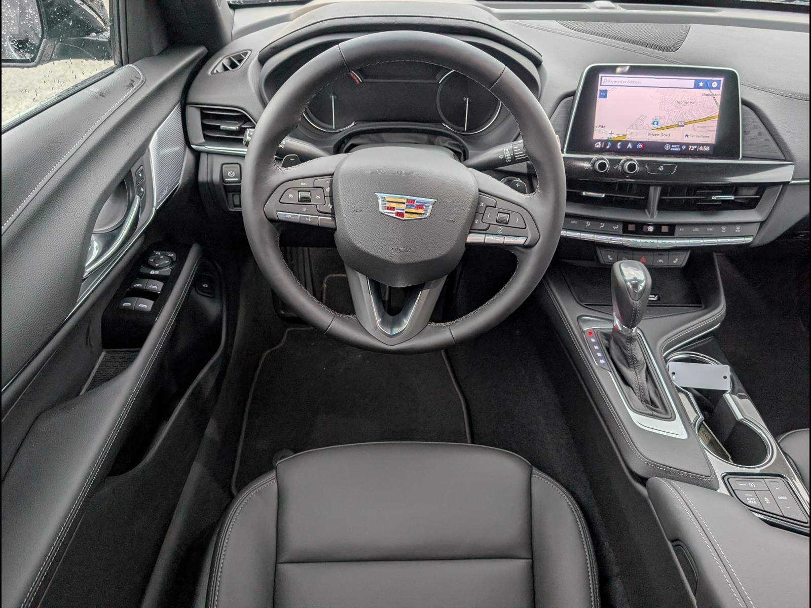 2026 Cadillac CT4 Luxury